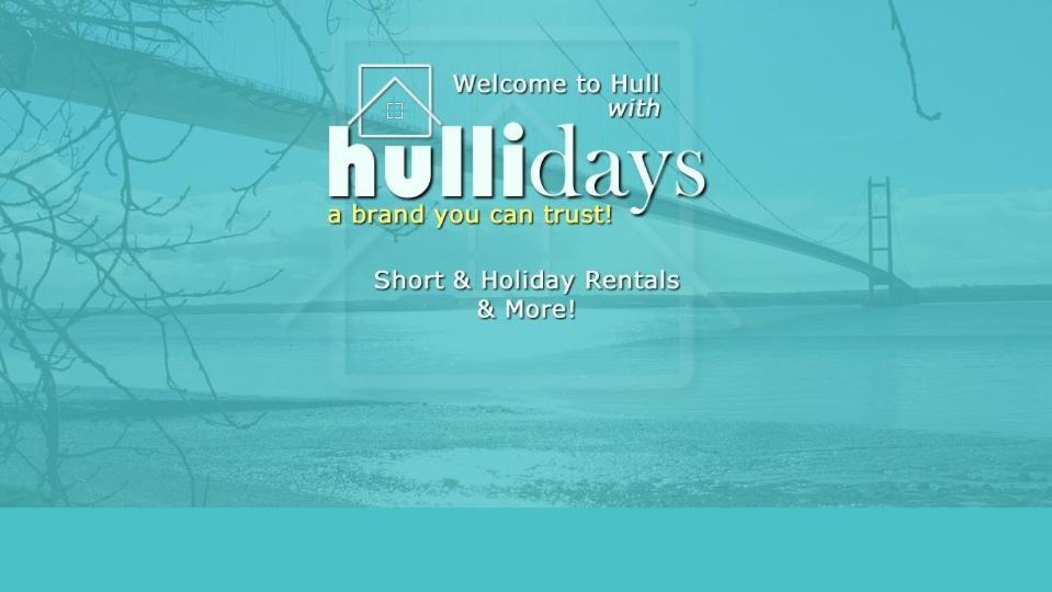 Hullidays Victora Dock- Refurbished 2024 Daire Kingston upon Hull Dış mekan fotoğraf